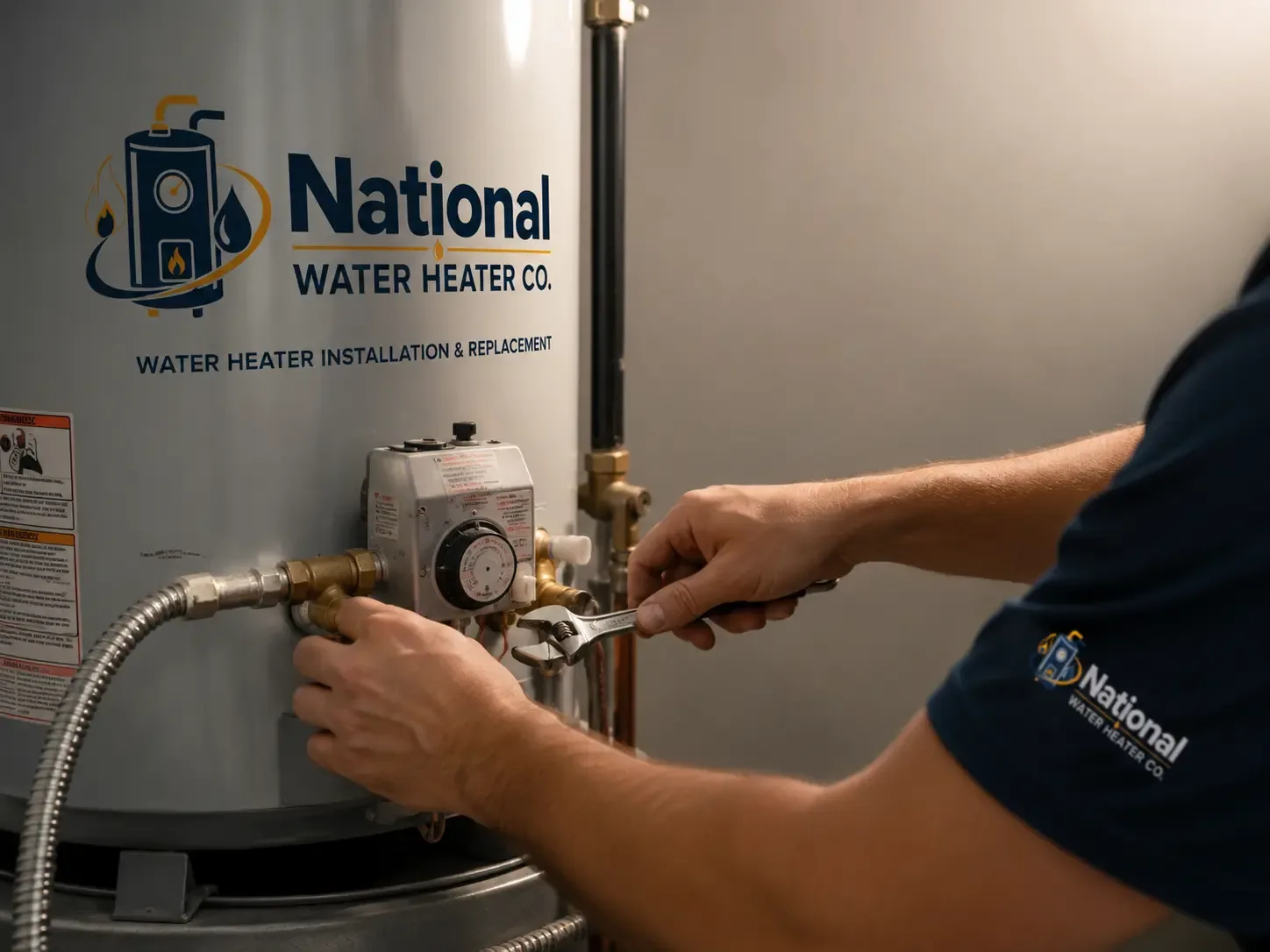 Why choose Water Heater Installation in Nocatee, FL